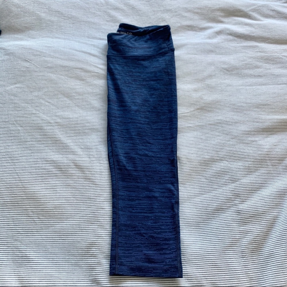 Outdoor Voices Tech Sweat 3/4 Leggings size M